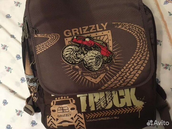 Портфель ортопедический