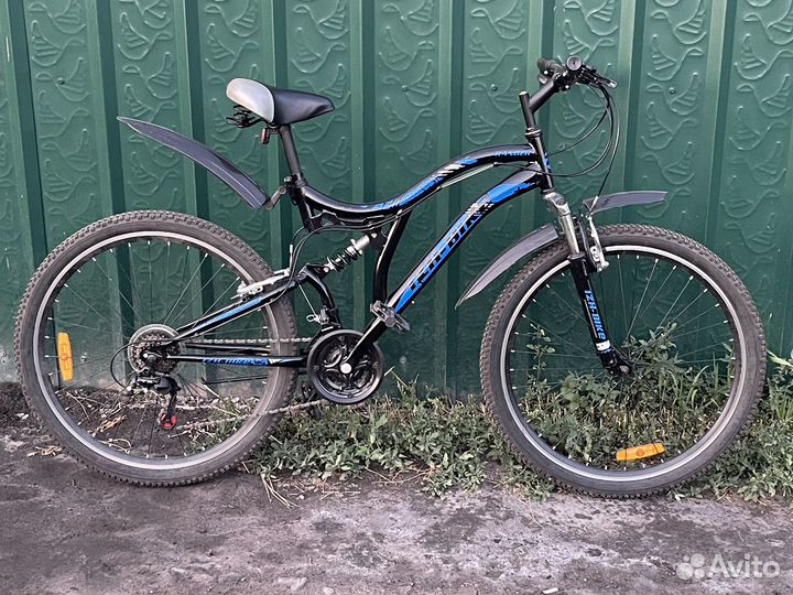 Велосипед Иж Байк 26 новый на гарантии