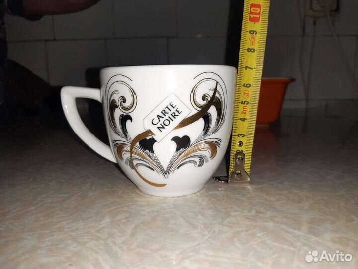 Кофейная пара 2 шт