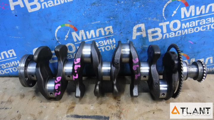 Коленвал mazda CX-5