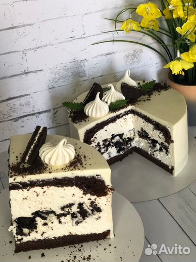 Торты на заказ