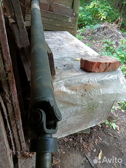 Карданный вал Газ 2410, Газ 31029