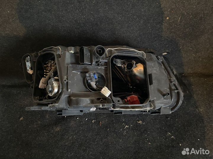 Фара передняя левая Ку 5 Audi Q5