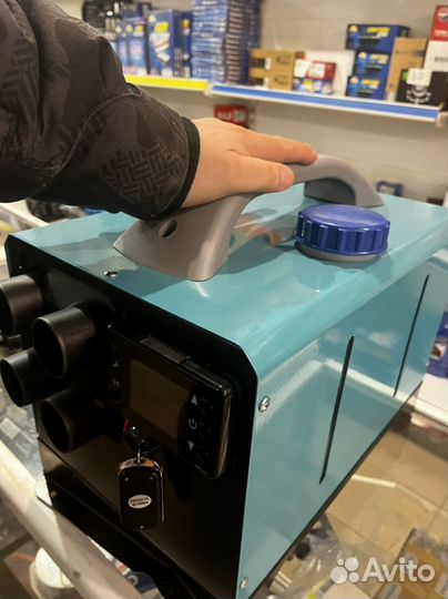 Автономный отопитель