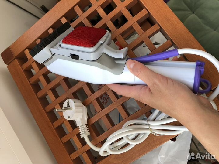 Щетка паровая электрическая Irit