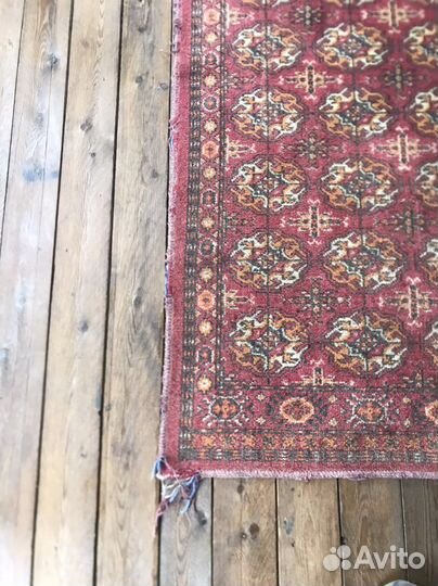 Ковер туркменский старинный