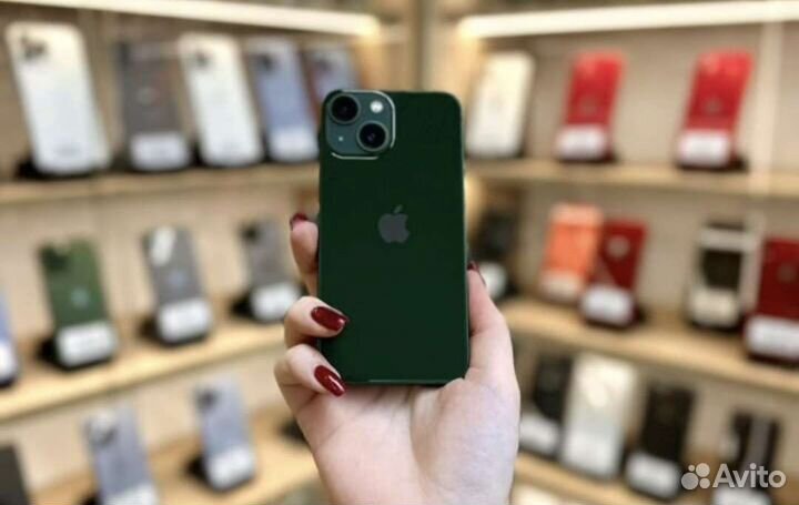 iPhone 13 Mini 256gb Гарантия