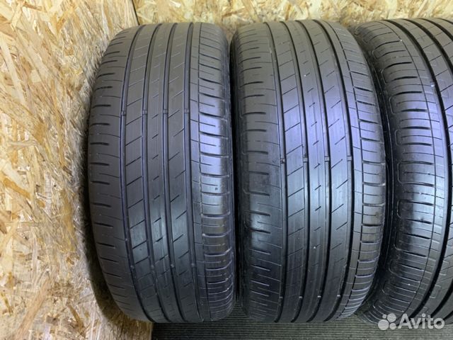 Goodyear EfficientGrip Performance 215/55 R17 98W