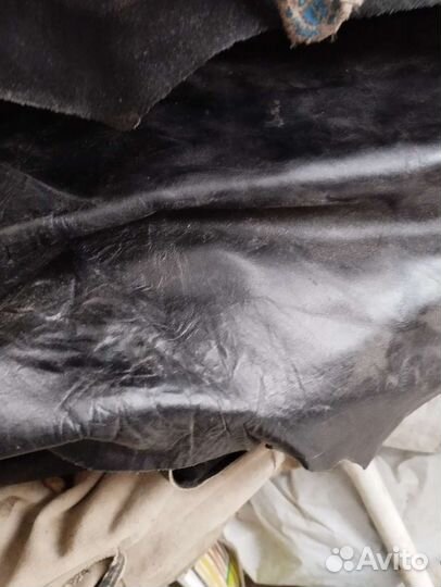 Натуральная кожа