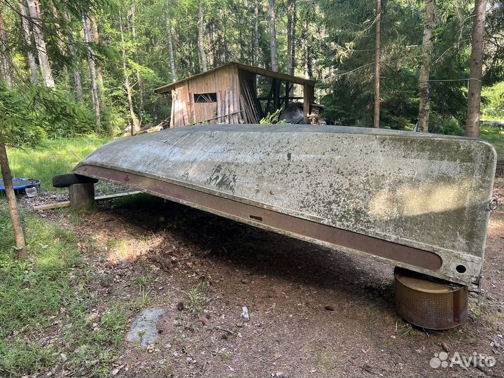 Дайте жизнь старой яхте