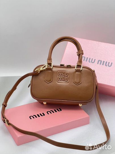 Сумка натуральная кожа