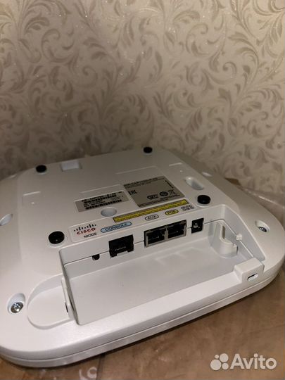 Точка доступа Cisco AIR-CAP1702I-R-K9