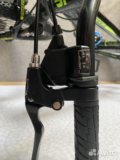 Велосипед mongoose montana le M 27,5
