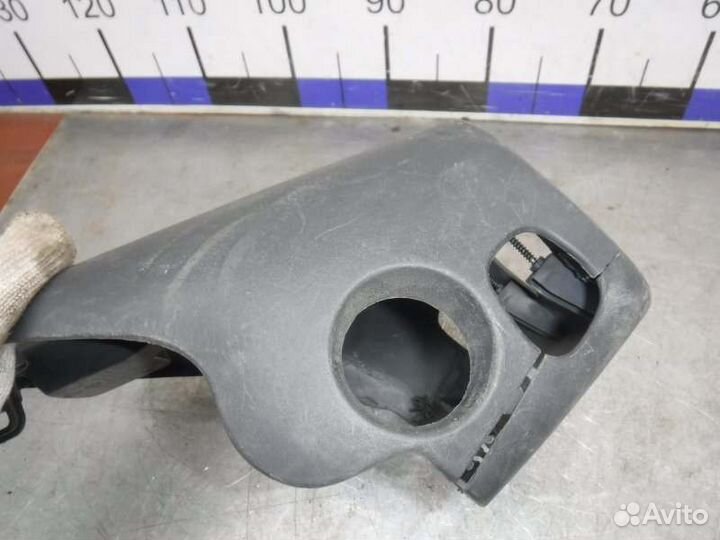 Кожух рулевой колонки Лада Largus K4M 2013