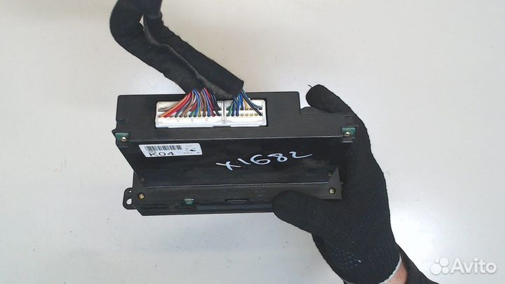 Переключатель отопителя Hyundai Coupe (Tiburon), 2