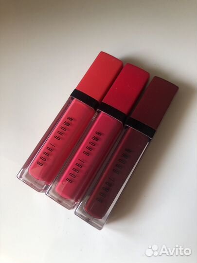 Помада блеск Bobbi Brown