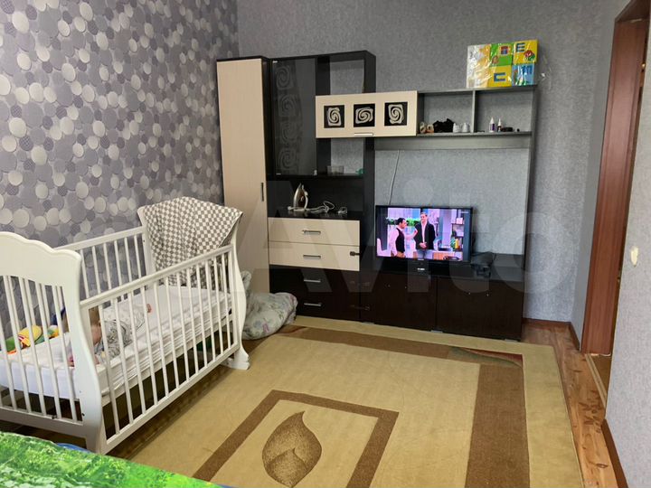 1-к. квартира, 36 м², 4/9 эт.