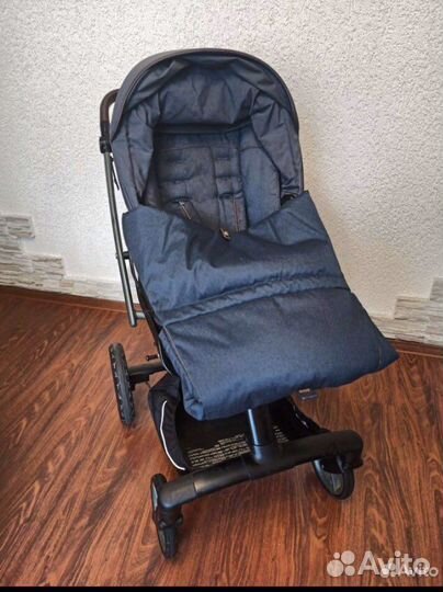 Коляска Inglesina Quad 2в1