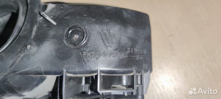 Лючок топливного бака Land Rover