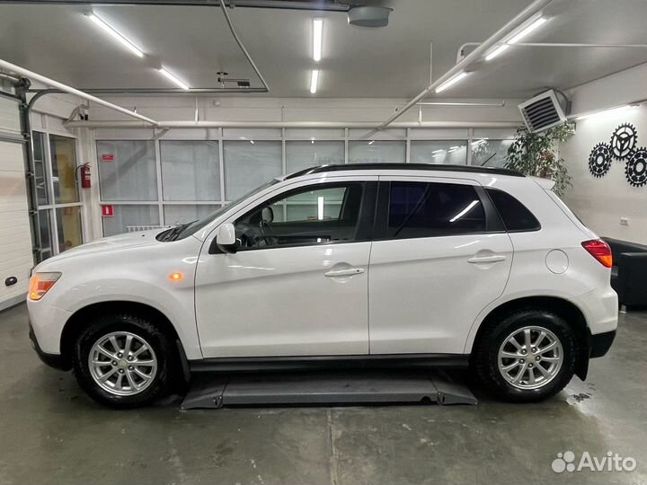 Mitsubishi ASX 1.8 CVT, 2010, 177 000 км