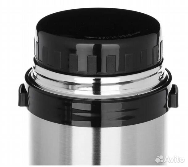 Термос металлический 