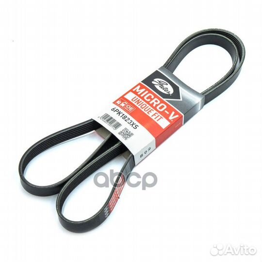 6PK1823XS Ремень п/к 6PK1823 6PK1823XS Gates