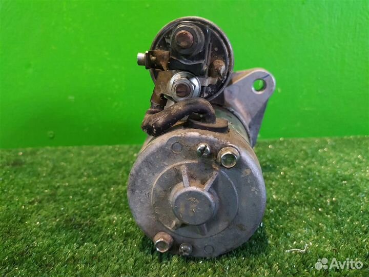 Стартер Opel astra H 2010