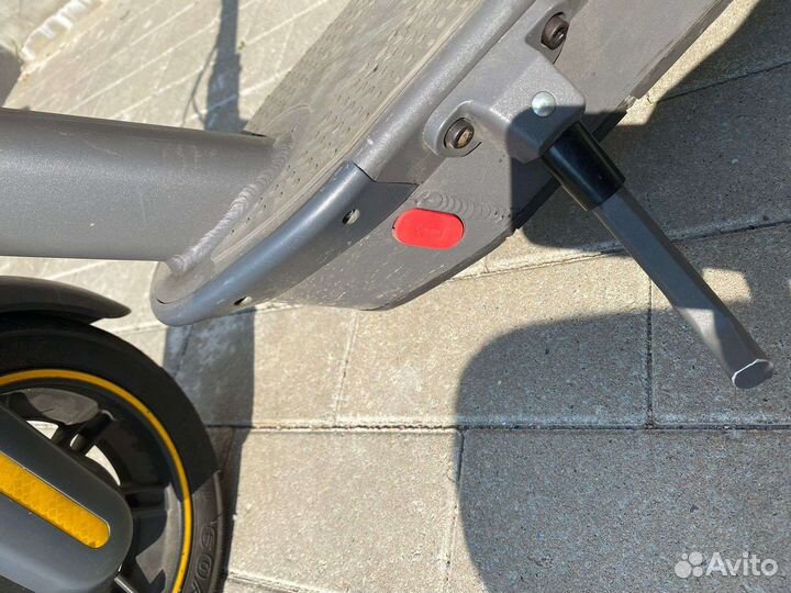 Электросамокат Zaxboard Es-10 max