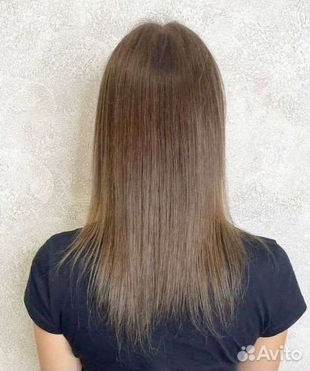 Наращивание волос