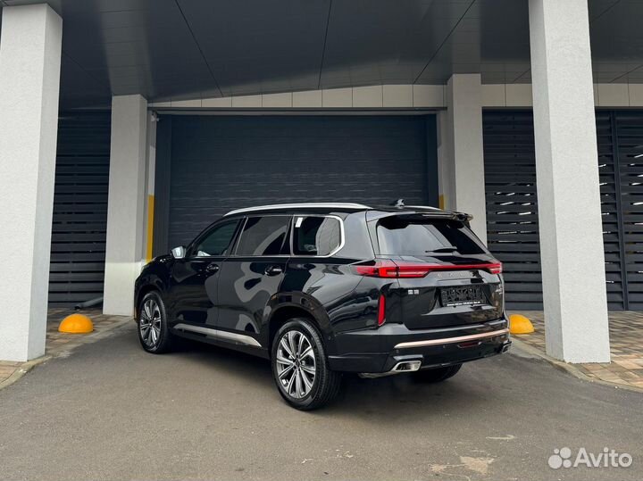 EXEED VX 2.0 AT, 2023, 25 км