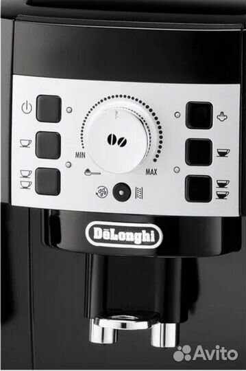 Кофемашина delonghi ecam 22.110