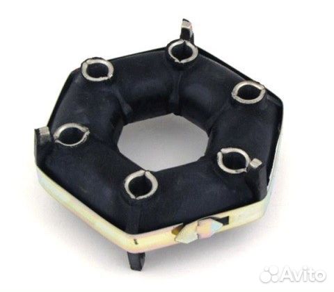 Муфта эластичная ваз 2101-07, 21213, 2123