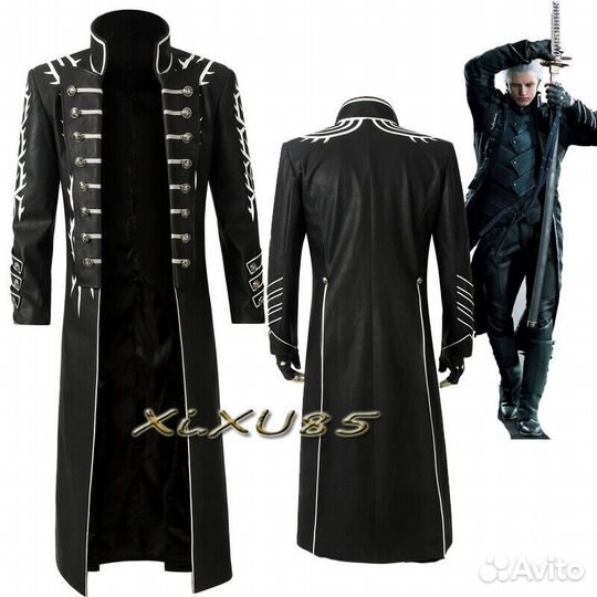 Плащ Виргилия