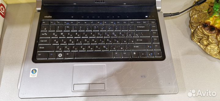 Ноутбук dell studio 1535