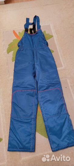 Костюм рабочий