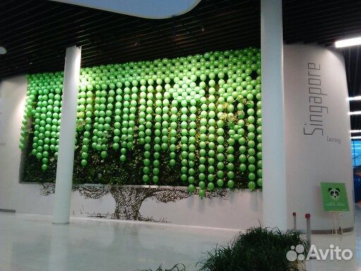 Воздушные шары на праздник