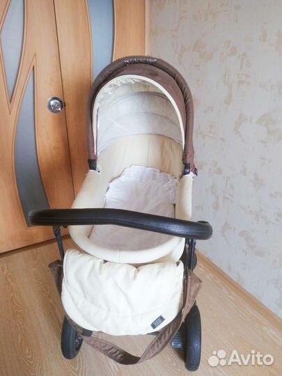 Коляска Zippy 2 в 1