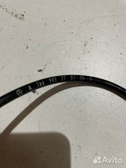 Датчик ABS задний GL63 x166