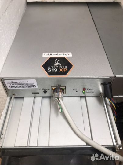 Asic Antminer S19 j pro + 120 Th