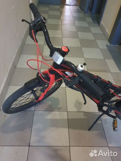 Велосипед merida Dino J20 (2019)