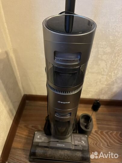Беспроводной моющий пылесос xiaomi dreame h11 max