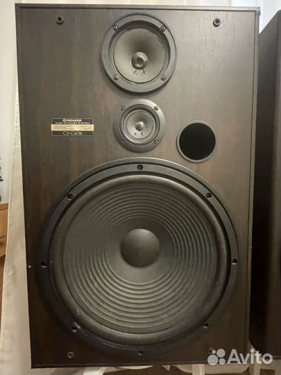 Колонки Pioneer CS-G404