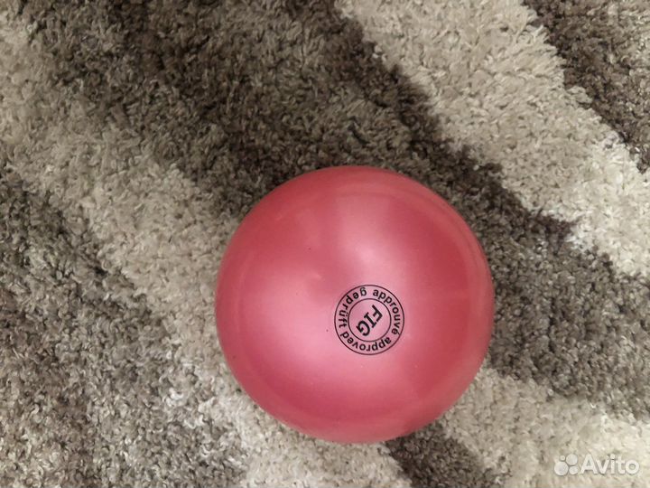 Гимнастический набор предметов