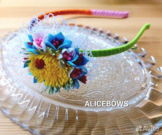 Резинка для волос