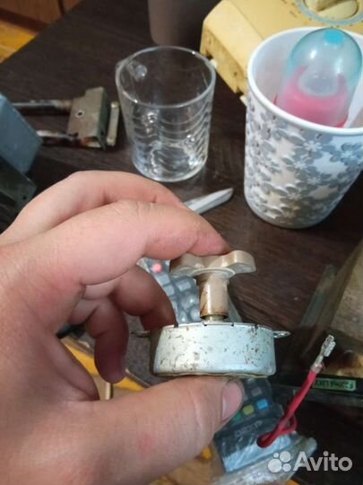 Запчасти от микроволновки elenberg