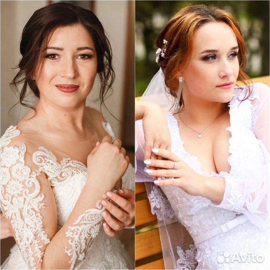 Визажист Макияж Прически