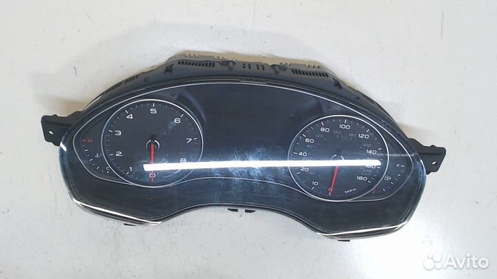 Щиток приборов Audi A7, 2012