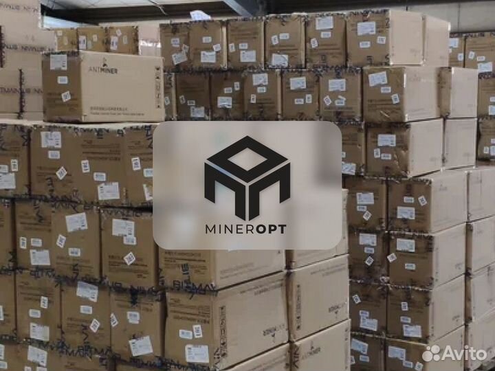 Whatsminer M30S++ 110-100TH/s asic