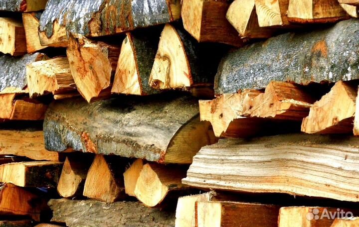 Зимние дрова