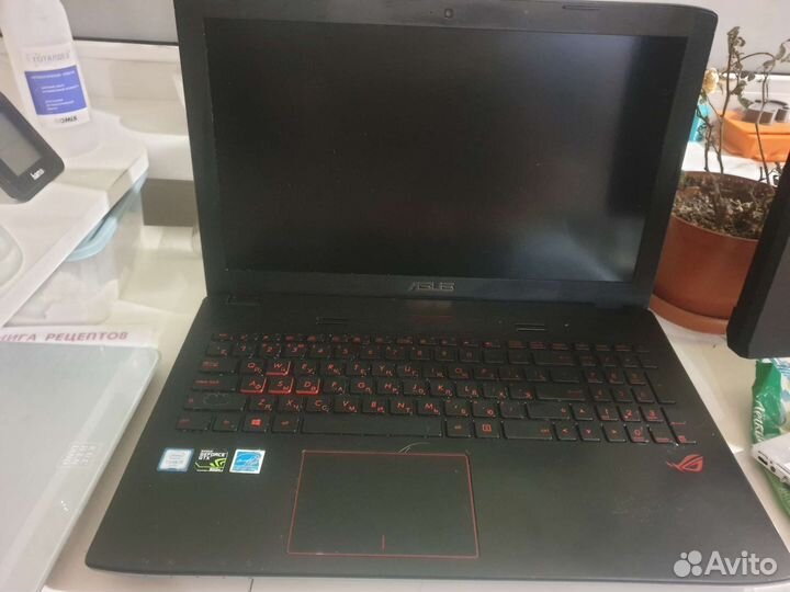 Asus GL552V